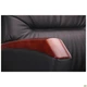 Кресло AMF Ronald Black 545825 - зображення 7