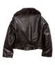 Куртка Hennes&Mauritz 122/128 чорний 65-5900 - изображение 2