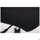 Кресло AMF Install Black Alum Black/Black 544877 - изображение 6