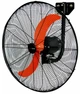 Вентилятор настенный WILD WIND Dt-IWF3503B (К120013) - изображение 1