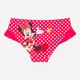 Детский раздельный купальник для девочки ESLI E Minnie 98-104 см Розовый (5907441651868) - изображение 4