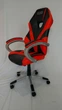 Компьютерное геймерское кресло ZANO RACER RED + Коврик под мышку - изображение 7