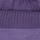 Шапка женская Under Armour UA Around Town CGI Beanie 1365936-500 One Size Фиолетовая (195251535040) - изображение 5