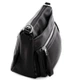 Сумка женская кросс боди через плечо черная (11070 black) - изображение 3