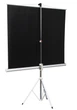 Экран проекционный переносной на треноге 2х3 PROFI 124x124 см (ETPR1212) - изображение 3