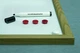 Дошка сухостираєма магнітна 2x3 в рамці MDF 120x90 см (TS129) - зображення 5