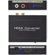 Аудио конвертер U&P Audio Extractor HDMI - HDMI / SPDIF / RCA Black (WAZ-HDARC2-BK) - изображение 4