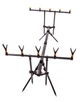 Род под карповый Weida подставка на 5 удилищ алюминиевый Mikado Rod Pod - зображення 2
