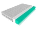 Ортопедический полуторный матрас Sleep Master Hard Foam 120х190 - изображение 5