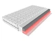 Ортопедичний матрац Sleep Master Soft&Hard Foam 100х200 (243-52) - зображення 5