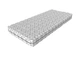 Ортопедический полуторный матрас Sleep Master Comfort Foam Memory 120х190 - изображение 2