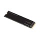 Накопичувач SSD WD M.2 2TB PCIe 4.0 Black SN850 Heatsink (WDS200T2X0E) - зображення 4