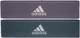 Набор эспандеров Adidas Mini Set с уровнем нагрузки 2/3 2 шт (ADTB-10711-2) - изображение 1