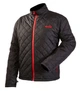 Зимовий костюм Norfin Extreme 4 XXXXL Чорний\Бежевий (335007-XXXXL) - изображение 3