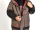 Зимовий костюм Norfin Extreme 4 XXXXL Чорний\Бежевий (335007-XXXXL) - изображение 9