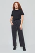 Джинсы Lee Wide leg Loose Fit (L31ZNECY) Черный 28-31 - изображение 1