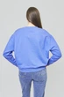 Свитшот Lee Crew Neck Sweatshirt Relaxed Fit (L53LRYSV) Голубой L-00 - изображение 3
