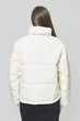 Куртка стеганная Wrangler Short Puffer Regular Fit (W4Q3YJX3C) Белый L-00 - изображение 3