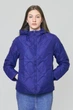 Куртка стеганная Wrangler Transitional Puffer Regular Fit (W4S1YBX09) Синий M-00 - изображение 2