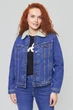 Шерпа Lee Sherpa Rider Jacket Regular Fit (L54VMWQW) Синий L-00 - изображение 2