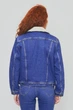 Шерпа Lee Sherpa Rider Jacket Regular Fit (L54VMWQW) Синий L-00 - изображение 3