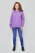 Худи Lee Essential Hoodie Relaxed Fit (L53WTXTI) Фиолетовый XS-00 - изображение 1