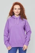 Худи Lee Essential Hoodie Relaxed Fit (L53WTXTI) Фиолетовый XS-00 - изображение 2