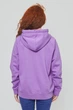 Худи Lee Essential Hoodie Relaxed Fit (L53WTXTI) Фиолетовый XS-00 - изображение 3
