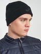 Шапка Joma 400360.100 52-54 Черная (9997691638029) - изображение 3