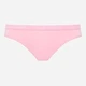 Трусики-бикини U.S. Polo Assn 66119 M 3 шт Mint/Pink/Grey Melange (8680557297973) - изображение 2