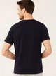 Футболка U.S. Polo Assn 18465 XL Черная (8680557329469) - изображение 2