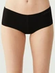 Набір трусиків-шортів жіночих U.S. Polo Assn 67004 M 5 шт Black/White/Skin/Navy/Fuchsia (8680557089790) - зображення 2