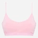 Бюстгальтер без Push-up хлопковый U.S. Polo Assn 66116 40/L Pink (8680557205152) - изображение 4