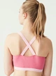 Бюстгальтер без косточек хлопковый U.S. Polo Assn 66117 36 Fushia (8680557205299) - изображение 3