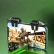Беспроводной сенсорный геймпад триггер для смартфона на 6 пальца Union PUBG Mobile U9 - изображение 4