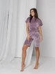 Пижама BARWA garments 0290/291 XL Лиловая (2112902914113) - изображение 1