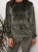 Пижама BARWA garments 0285/289 XXL Хаки (2112852895340) - изображение 8