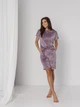 Пижама BARWA garments 0290/291 XL Лиловая (2112902914113) - изображение 6