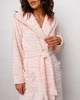 Халат BARWA garments 0227 M Шиншилла/Персик (2110002272270) - изображение 7