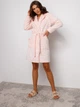 Халат BARWA garments 0227 M Шиншилла/Персик (2110002272270) - изображение 6