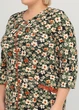Халат Wild Love 2XL зеленый 82821 - изображение 3