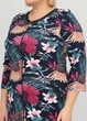 Халат Wild Love XL темно-зеленый 82825 - изображение 3