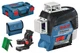 Нивелир лазерный Bosch GLL 3-80 CG (12 V)+ BM 1 + L-Boxx (0.601.063.T00) - изображение 3