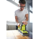 Шліфмашина стрічкова Ryobi EBS800V 800 Вт - зображення 3