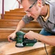 Шліфмашина ексцентрикова Bosch PEX 400 AE, 350Вт, 125мм, 10600 об/хв, 1.9кг (0.603.3A4.000) - зображення 8