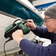 Шліфмашина ексцентрикова Bosch PEX 400 AE, 350Вт, 125мм, 10600 об/хв, 1.9кг (0.603.3A4.000) - зображення 4