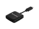 Кардрідер Transcend USB 3.2 Type-C > microSD/SD Чорний - зображення 4