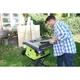 Пиляльний верстат Ryobi RTS1800EF-G 1800Вт настільна 254мм зі станиною и транспорт.колесами (5133002025) - изображение 3