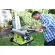 Пиляльний верстат Ryobi RTS1800EF-G 1800Вт настільна 254мм зі станиною и транспорт.колесами (5133002025) - изображение 4