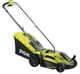 Газонокосарка Ryobi RLM13E33S 1300Вт 33см 35л 20-60мм EasyEdge 9кг (5133002343) - изображение 10